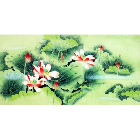 Chinese Plum Painting - CNAG010269