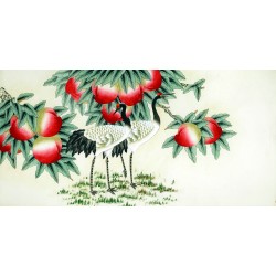 Chinese Plum Painting - CNAG010270