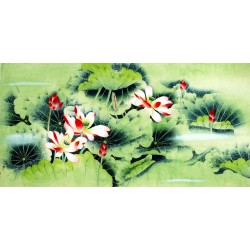 Chinese Plum Painting - CNAG010271