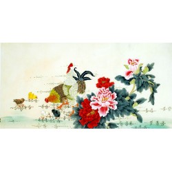 Chinese Plum Painting - CNAG010272