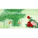 Chinese Plum Painting - CNAG010274
