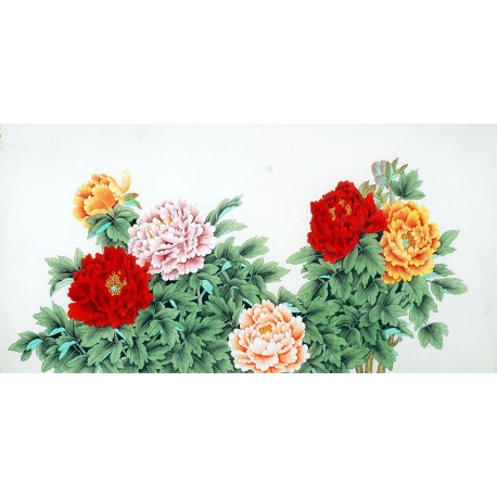 Chinese Plum Painting - CNAG010275