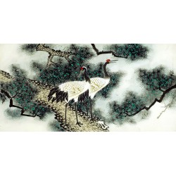 Chinese Plum Painting - CNAG010276
