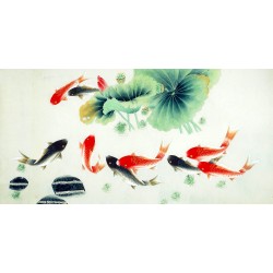 Chinese Plum Painting - CNAG010277