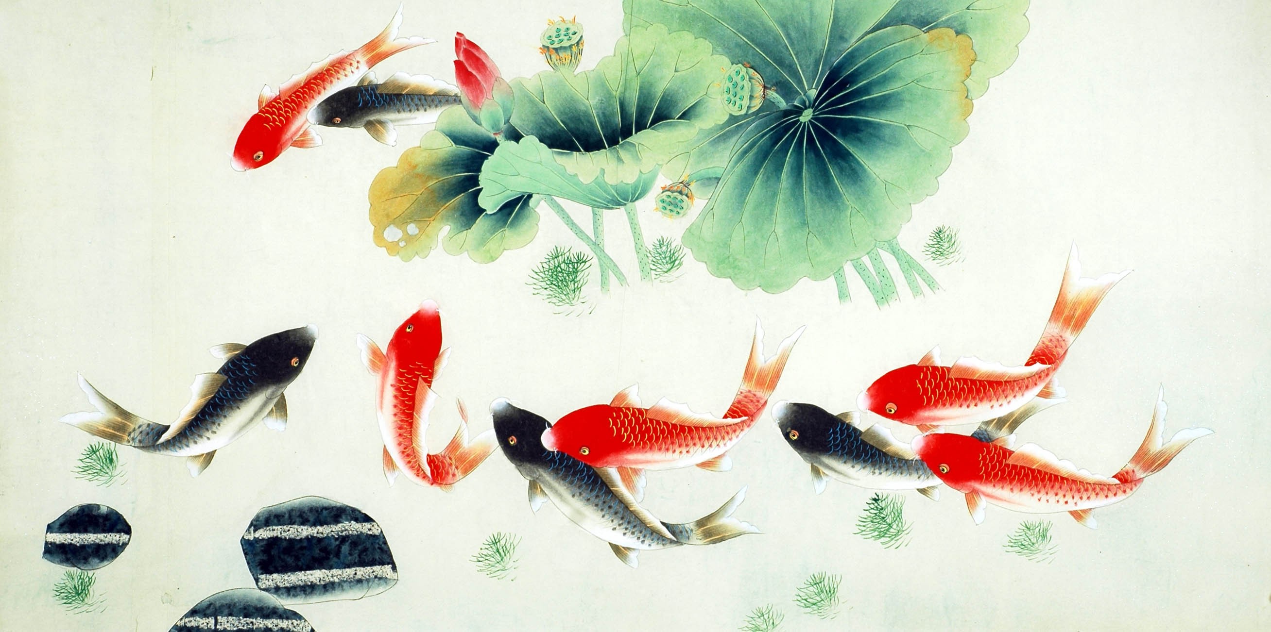 Chinese Plum Painting - CNAG010277