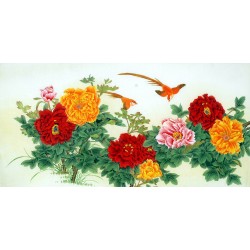 Chinese Plum Painting - CNAG010278