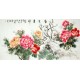Chinese Peony Painting - CNAG010288