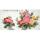 Chinese Peony Painting - CNAG010295