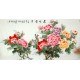 Chinese Peony Painting - CNAG010296