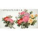 Chinese Peony Painting - CNAG010300