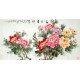 Chinese Peony Painting - CNAG010302