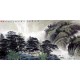 Chinese Landscape Painting - CNAG010304