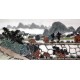 Chinese Landscape Painting - CNAG010311