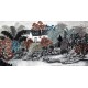 Chinese Landscape Painting - CNAG010312