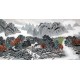 Chinese Landscape Painting - CNAG010313
