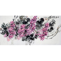 Chinese Flowers&Trees Painting - CNAG010314