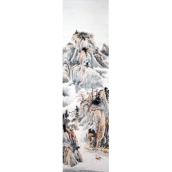 Chinese Landscape Painting - CNAG010324