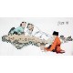 Chinese Figure Painting - CNAG010329