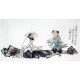 Chinese Figure Painting - CNAG010330