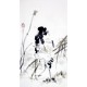 Chinese Flowers&Trees Painting - CNAG010335