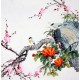 Chinese Flowers&Trees Painting - CNAG010361