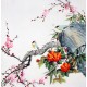 Chinese Flowers&Trees Painting - CNAG010363