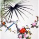Chinese Flowers&Trees Painting - CNAG010368