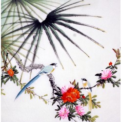 Chinese Flowers&Trees Painting - CNAG010375