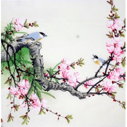 Chinese Flowers&Trees Painting - CNAG010376