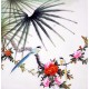 Chinese Flowers&Trees Painting - CNAG010378