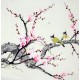 Chinese Flowers&Trees Painting - CNAG010381