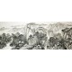 Chinese Landscape Painting - CNAG010387