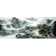 Chinese Landscape Painting - CNAG010389