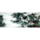 Chinese Landscape Painting - CNAG010390