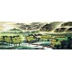 Chinese Landscape Painting - CNAG010392