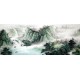 Chinese Landscape Painting - CNAG010395