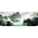 Chinese Landscape Painting - CNAG010396
