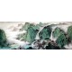 Chinese Landscape Painting - CNAG010397