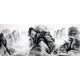 Chinese Landscape Painting - CNAG010414