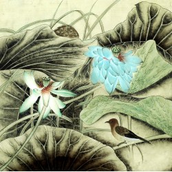 Chinese Plum Painting - CNAG010419