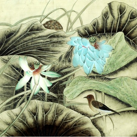 Chinese Plum Painting - CNAG010419
