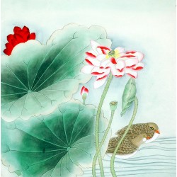 Chinese Plum Painting - CNAG010420