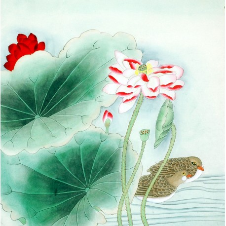 Chinese Plum Painting - CNAG010420