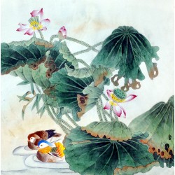 Chinese Plum Painting - CNAG010421