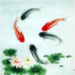 Chinese Plum Painting - CNAG010422
