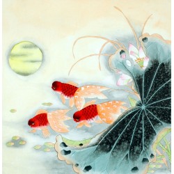 Chinese Plum Painting - CNAG010423