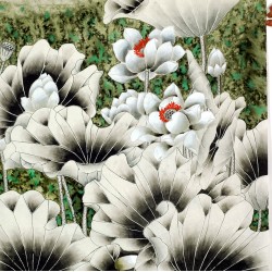 Chinese Plum Painting - CNAG010424