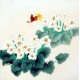 Chinese Plum Painting - CNAG010425