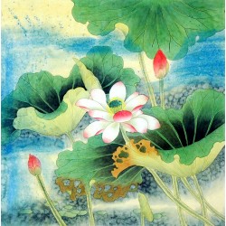 Chinese Plum Painting - CNAG010427
