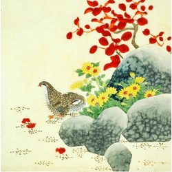 Chinese Plum Painting - CNAG010431